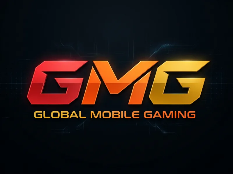GMG Logo - 全球移动电竞平台